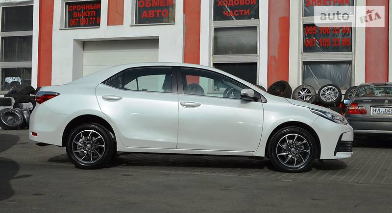 Седан Toyota Corolla 2016 в Одесі фото 6 Седан Toyota Corolla 2016 в Одесі