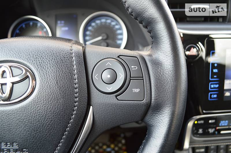 Седан Toyota Corolla 2016 в Одесі фото 19 Седан Toyota Corolla 2016 в Одесі