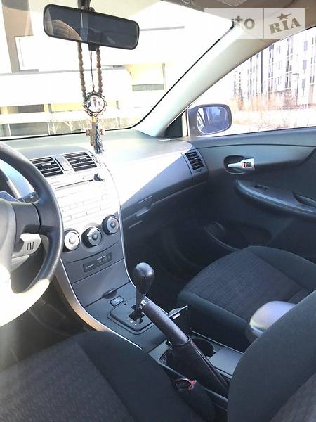 Седан Toyota Corolla 2007 в Києві