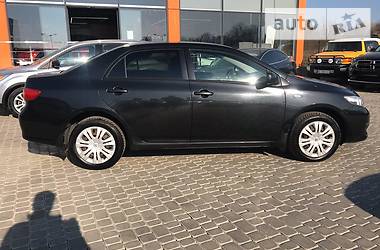 Седан Toyota Corolla 2007 в 