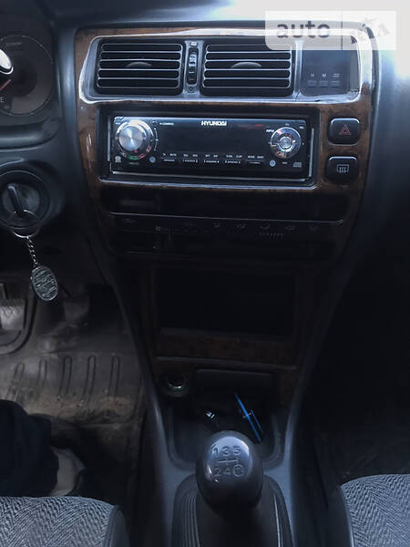 Седан Toyota Corolla 1992 в Краматорську