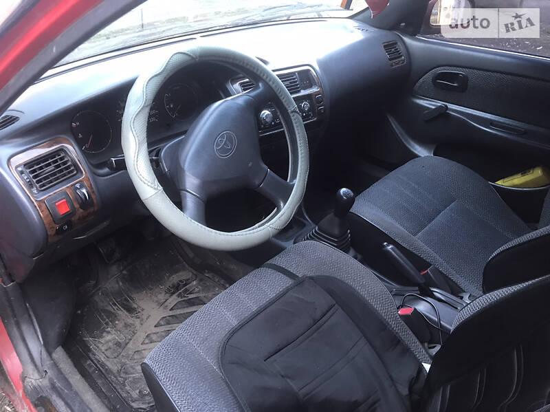 Седан Toyota Corolla 1992 в Краматорську