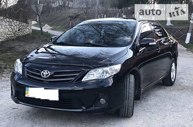 Седан Toyota Corolla 2012 в 