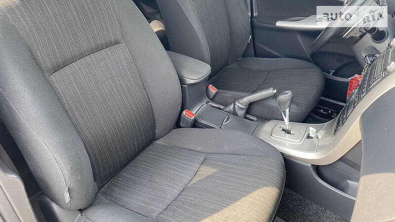 Седан Toyota Corolla 2007 в Харькове