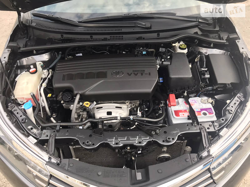 Седан Toyota Corolla 2015 в Харкові фото 10 Седан Toyota Corolla 2015 в Харкові