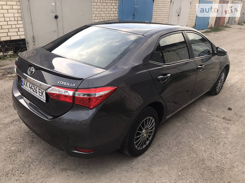 Седан Toyota Corolla 2015 в Харкові фото 5 Седан Toyota Corolla 2015 в Харкові