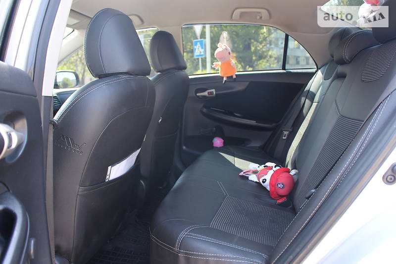 Седан Toyota Corolla 2007 в Черкасах фото 14 Седан Toyota Corolla 2007 в Черкасах