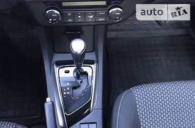 Седан Toyota Corolla 2016 в 