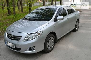 Седан Toyota Corolla 2008 в 