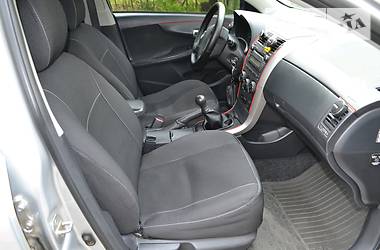Седан Toyota Corolla 2008 в 