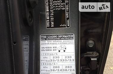 Седан Toyota Corolla 2016 в 