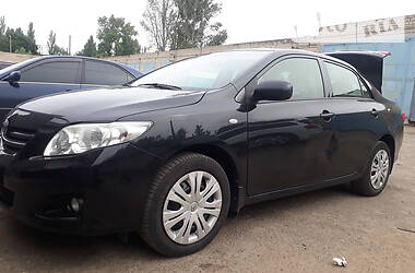 Седан Toyota Corolla 2008 в Киеве