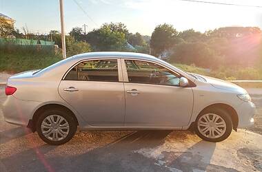 Седан Toyota Corolla 2007 в 