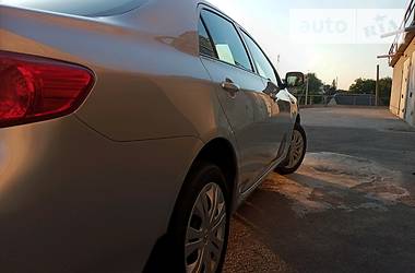 Седан Toyota Corolla 2007 в 