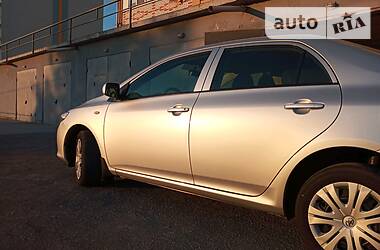 Седан Toyota Corolla 2007 в 