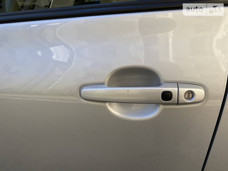 Седан Toyota Corolla 2008 в Києві