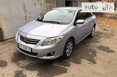 Седан Toyota Corolla 2007 в Харькове