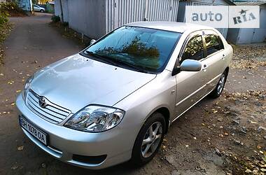 Седан Toyota Corolla 2006 в Одессе