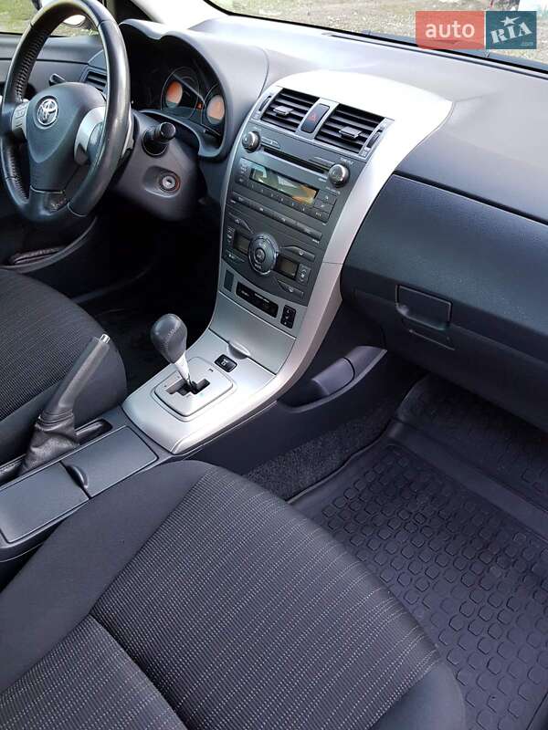 Седан Toyota Corolla 2008 в Запоріжжі фото 11 Седан Toyota Corolla 2008 в Запоріжжі