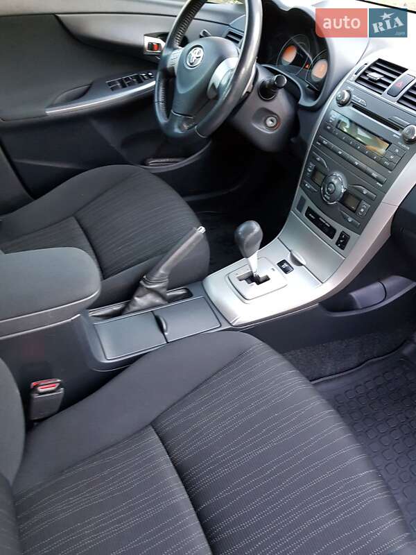 Седан Toyota Corolla 2008 в Запоріжжі фото 12 Седан Toyota Corolla 2008 в Запоріжжі