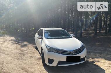 Седан Toyota Corolla 2013 в Запорожье