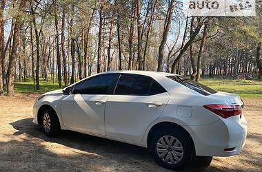 Седан Toyota Corolla 2013 в Запорожье