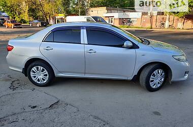 Седан Toyota Corolla 2007 в Одессе