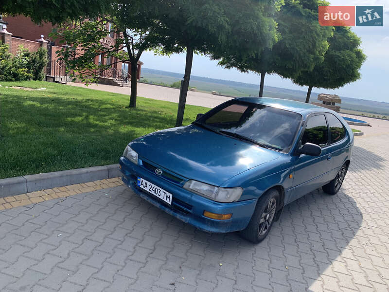 Хэтчбек Toyota Corolla 1996 в Одессе фото 2 Хэтчбек Toyota Corolla 1996 в Одессе