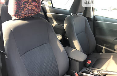 Седан Toyota Corolla 2016 в 