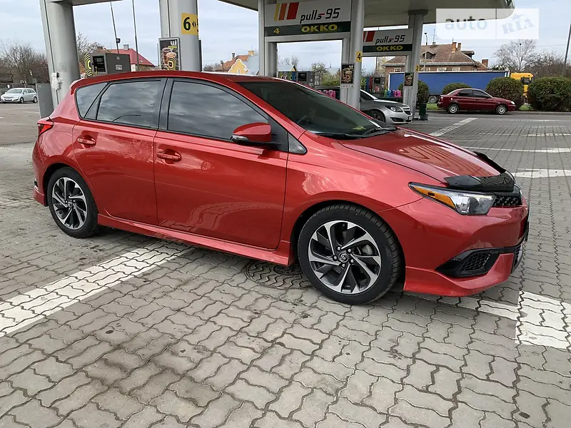 Toyota Corolla 2017