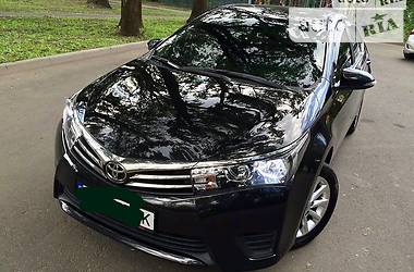 Седан Toyota Corolla 2014 в Харкові