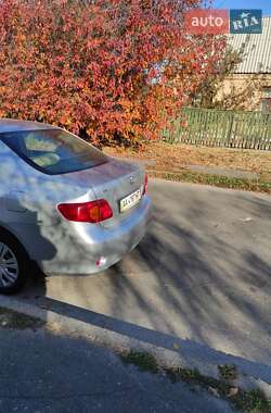 Седан Toyota Corolla 2008 в 