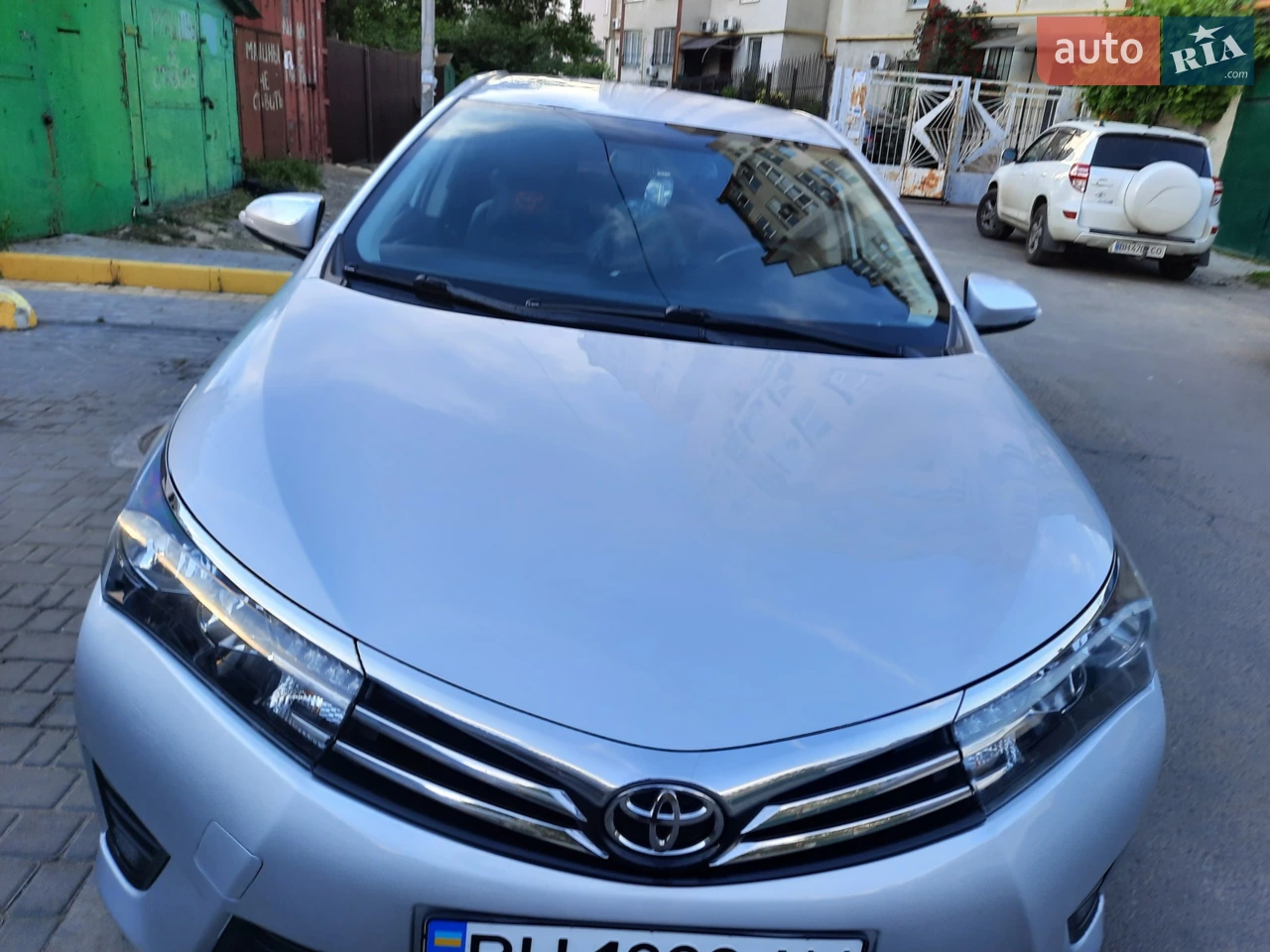 2015 Toyota Corolla - мініатюра 17