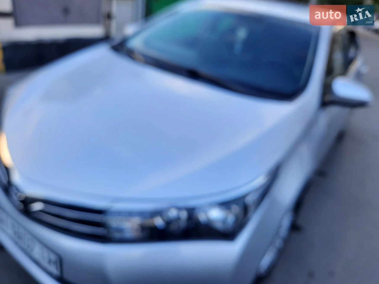 2015 Toyota Corolla - мініатюра 6