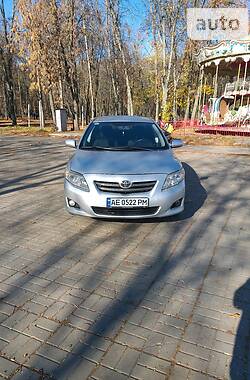 Седан Toyota Corolla 2007 в Киеве