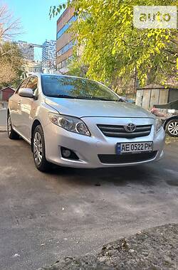 Седан Toyota Corolla 2007 в Киеве