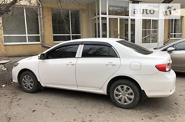 Седан Toyota Corolla 2012 в Одесі