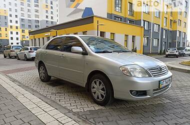 Седан Toyota Corolla 2005 в 