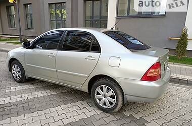 Седан Toyota Corolla 2005 в 