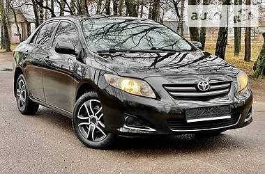 Седан Toyota Corolla 2008 в Ахтырке