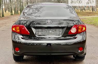 Седан Toyota Corolla 2008 в Ахтырке