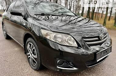 Седан Toyota Corolla 2008 в Ахтырке