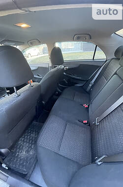 Седан Toyota Corolla 2008 в 