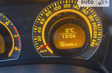 Седан Toyota Corolla 2008 в 