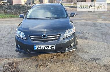 Седан Toyota Corolla 2008 в Белгороде-Днестровском