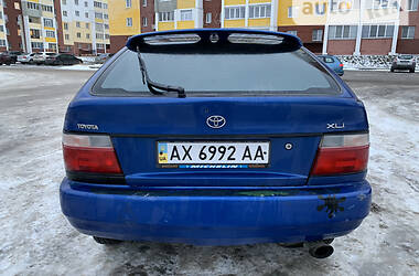 Хэтчбек Toyota Corolla 1997 в Харькове