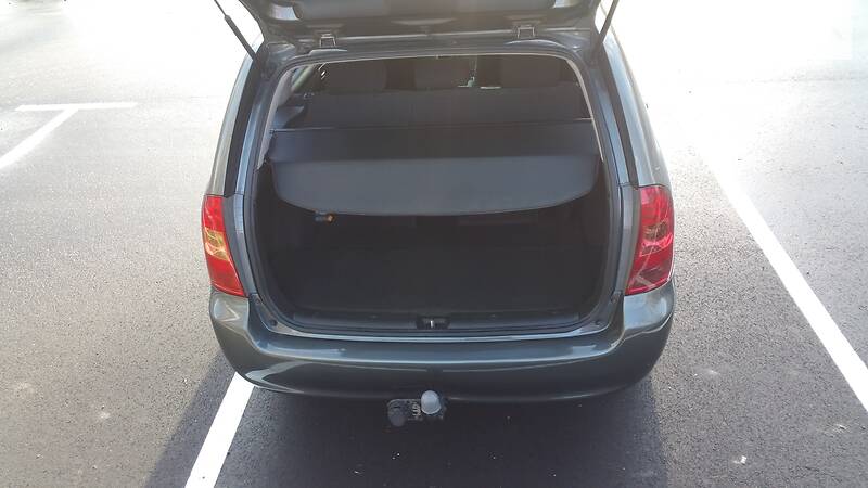 Універсал Toyota Corolla 2004 в Вишгороді