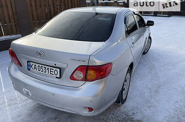 Седан Toyota Corolla 2008 в 