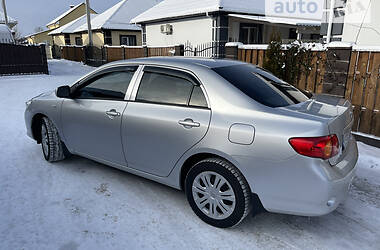 Седан Toyota Corolla 2008 в 