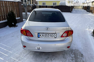 Седан Toyota Corolla 2008 в 